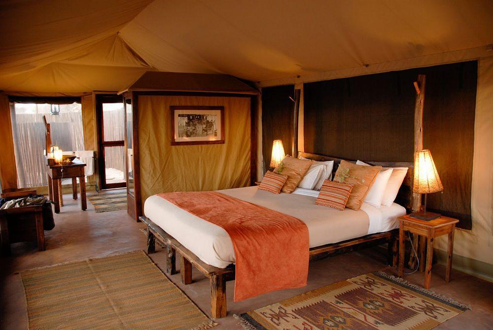 Hotel Africa Safari Camp à Mloka Extérieur photo