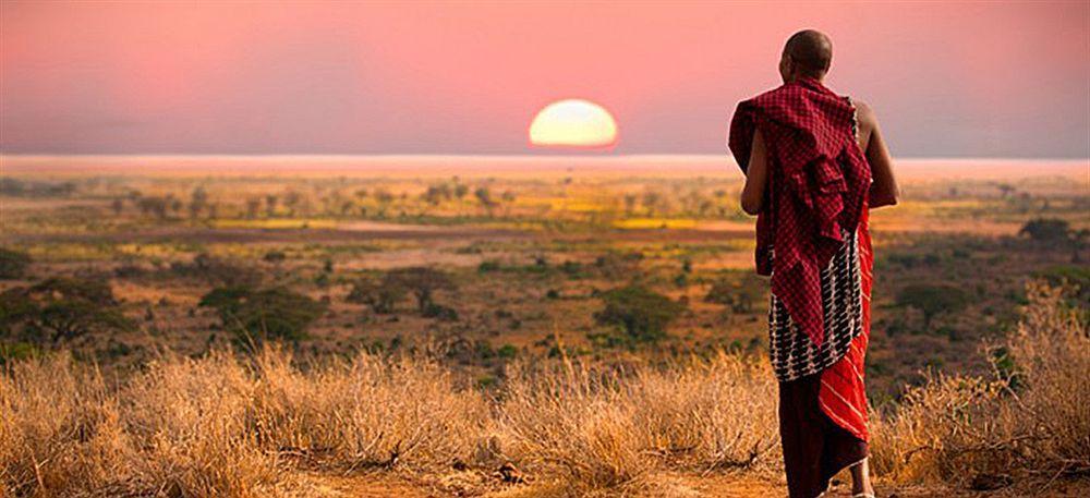 Hotel Africa Safari Camp à Mloka Extérieur photo