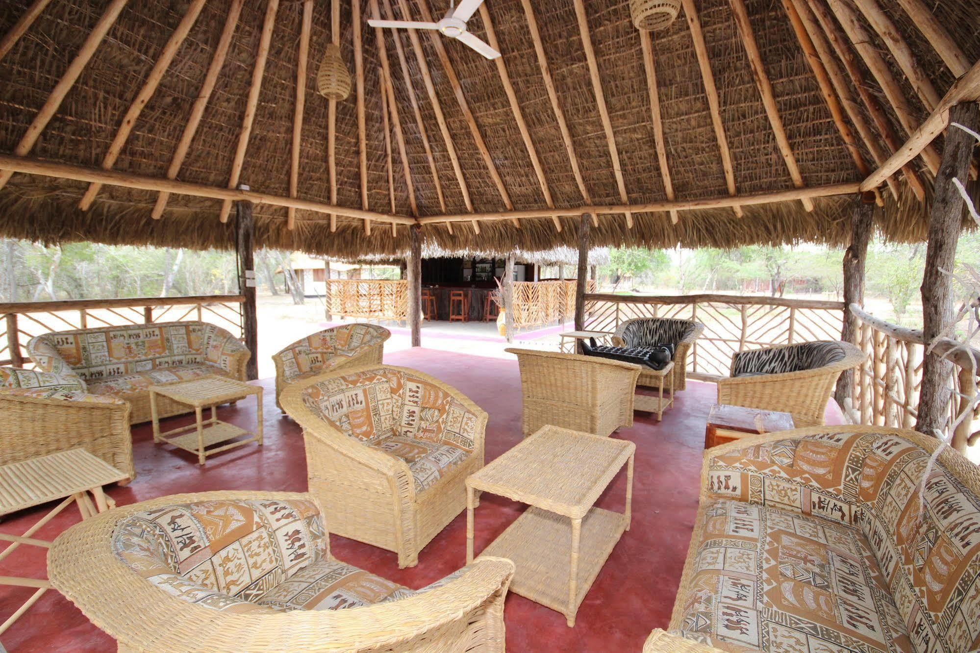 Hotel Africa Safari Camp à Mloka Extérieur photo