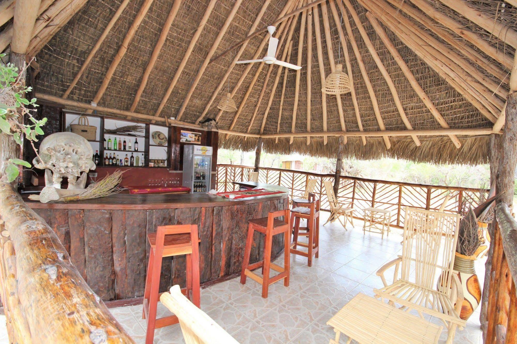 Hotel Africa Safari Camp à Mloka Extérieur photo